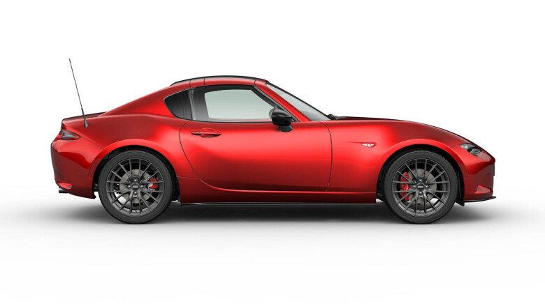 Mazda MX-5 RF 2.0 [184] Homura 2dr Petrol Convertible